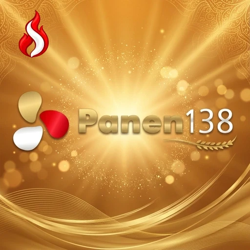 Layar panduan masuk akun panen138 setelah APK terpasang di Android